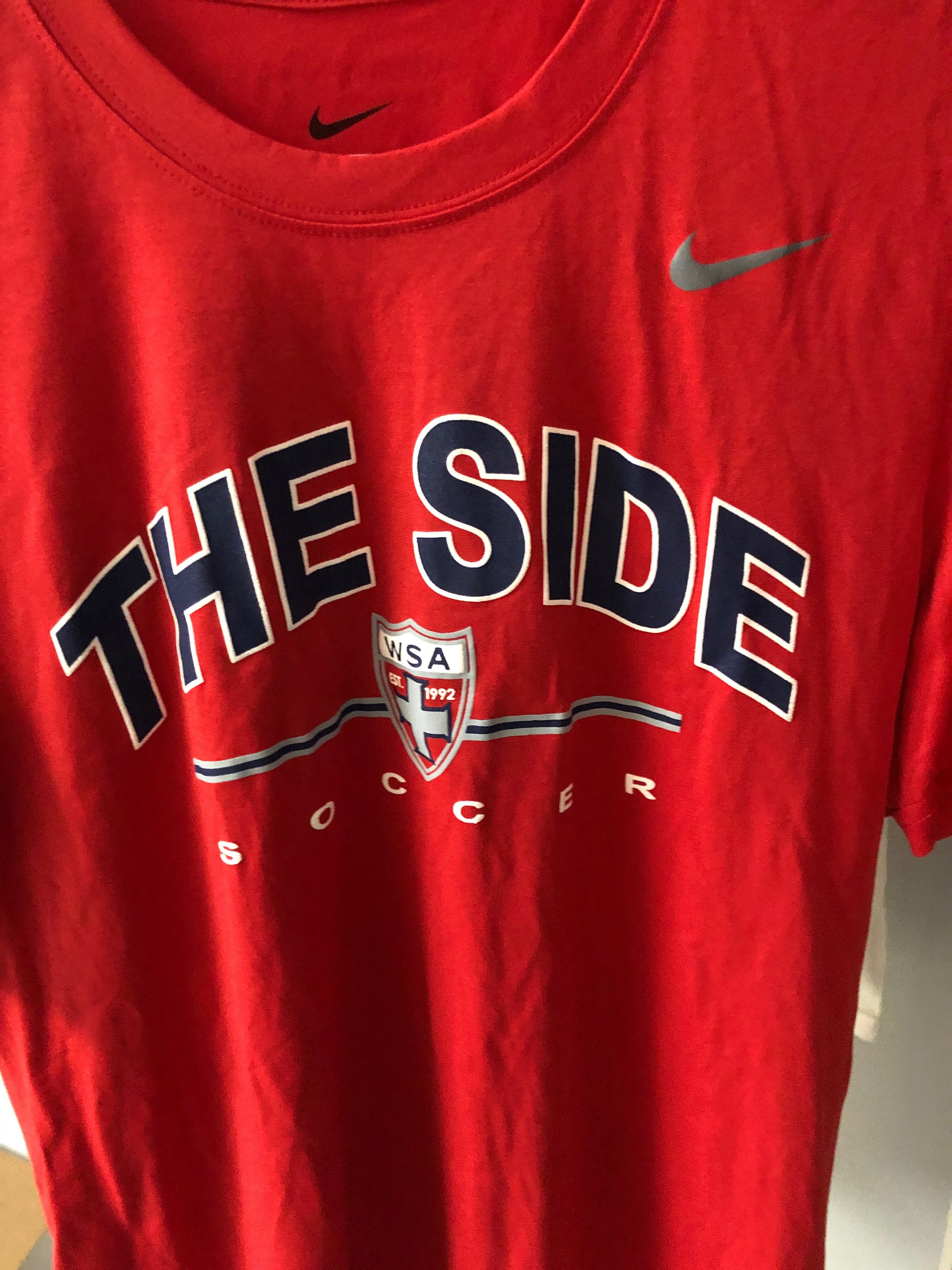 Nike discount coaching gear